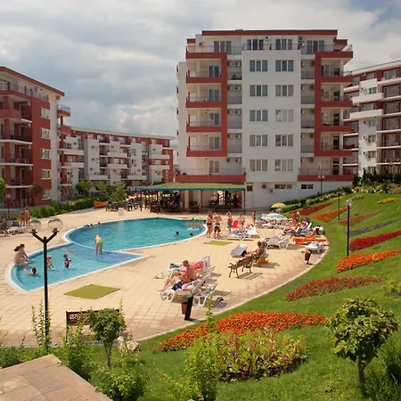Апартхотел Marina And Panorama Свети Влас