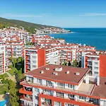 Marina And Panorama