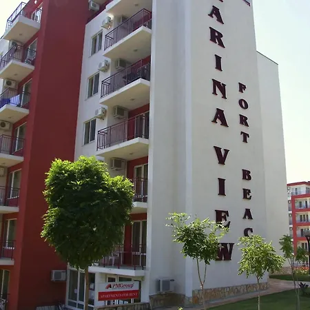 Marina And Panorama Szveti Vlasz