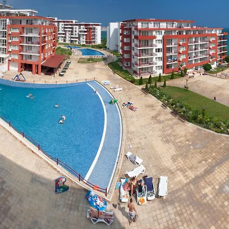 Marina And Panorama Apart Otel Sveti Vlas