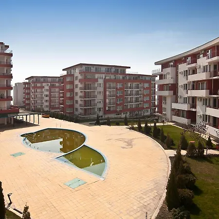Marina And Panorama Apart Otel