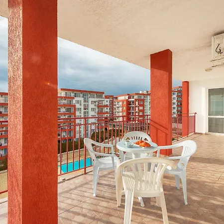 Marina And Panorama Apartmanhotel Szveti Vlasz