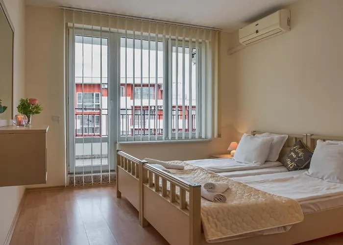 Appart hôtel Marina And Panorama 3*